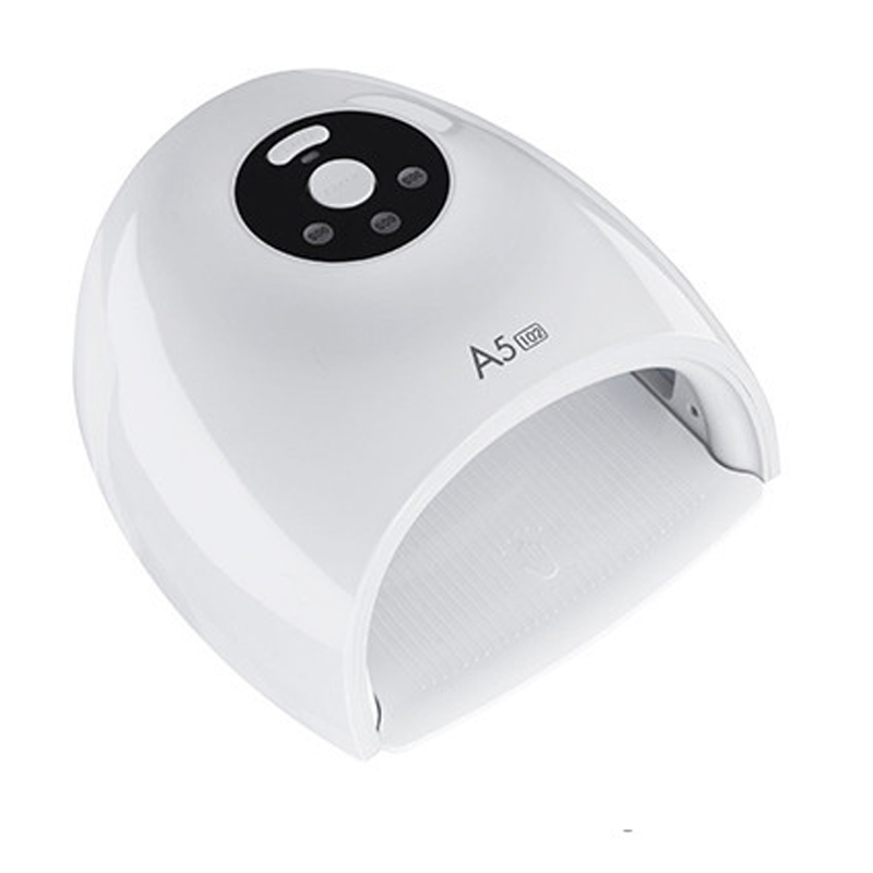 48W Nail Drying Lamp for Manicure LED UV Lamp for Nails Gel Polish Dryer with Smart Sensor Professional Nail Salon Equipment