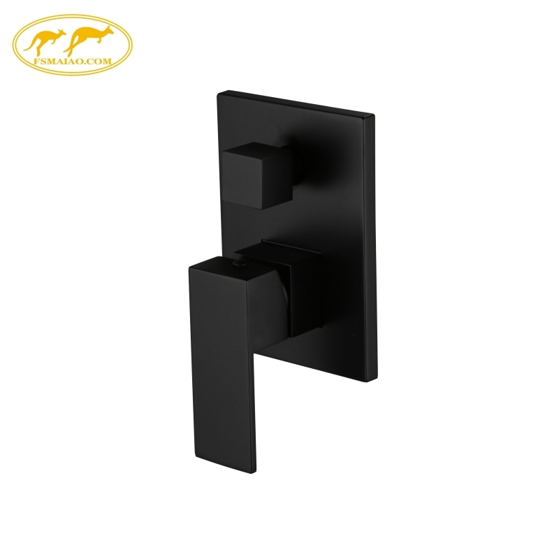 Watermark Approved High-Pressure Resistant Dr Brass Body Drip-Free Technology Shower Mixer