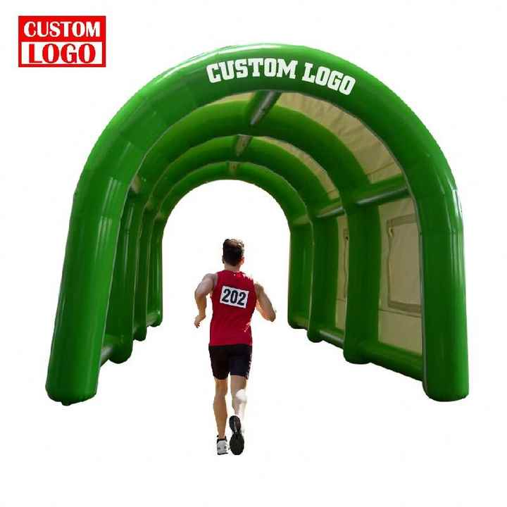Decorative Air Inflatable Arch Gate Inflatable Arch Custom Print