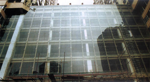 Safety Building Insulated Glass for Curtain Wall