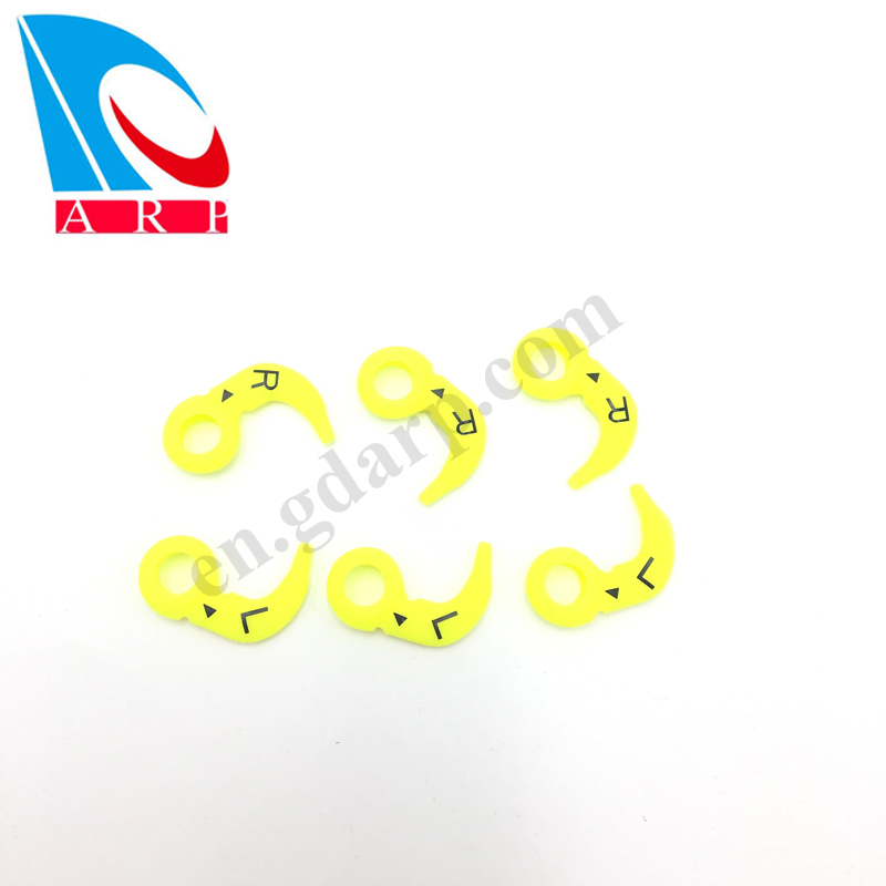 Беспроводные наушники-петли Bluetooth из силикона