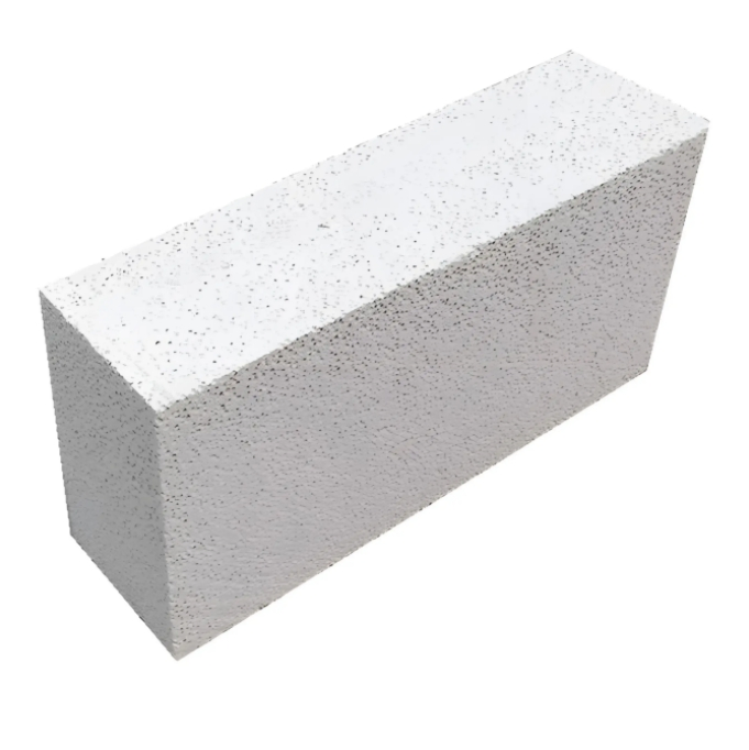 Solid Alc Wall Cladding Block Made of Gypsum Aerated Concrete Block
