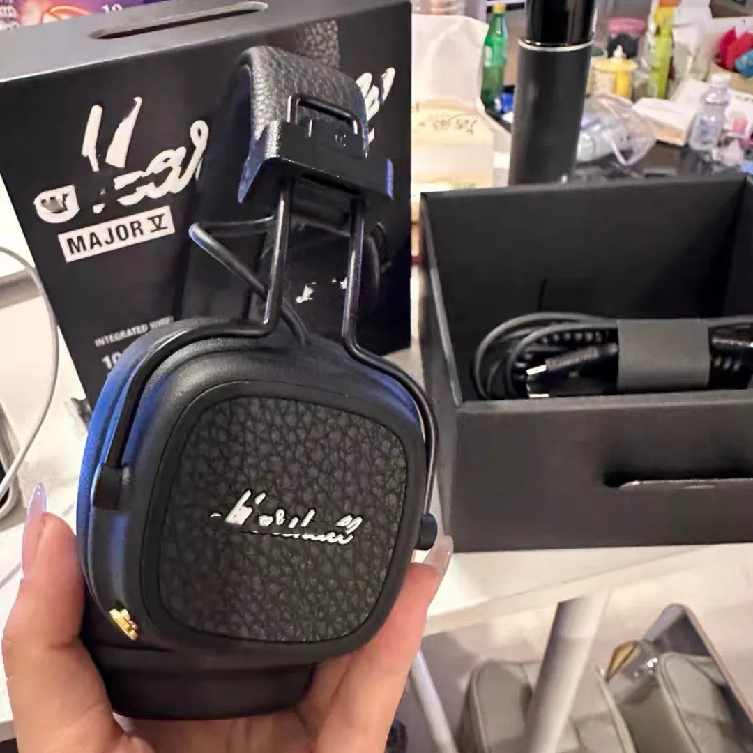 Беспроводные наушники Marshall Major IV Bluetooth