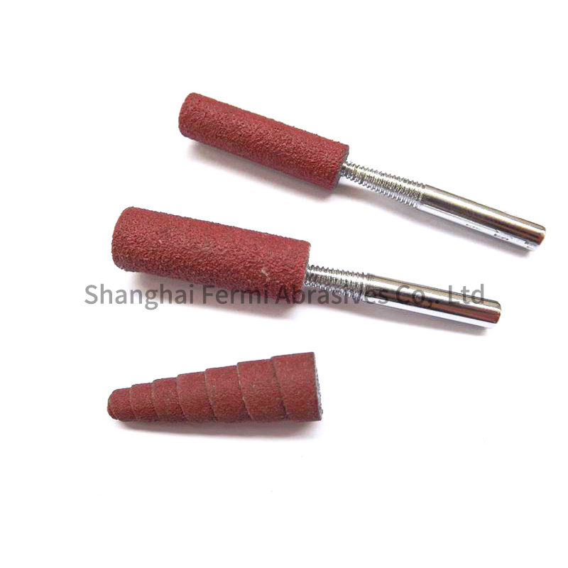 Абразивный картридж-ролл Klingspor для металла