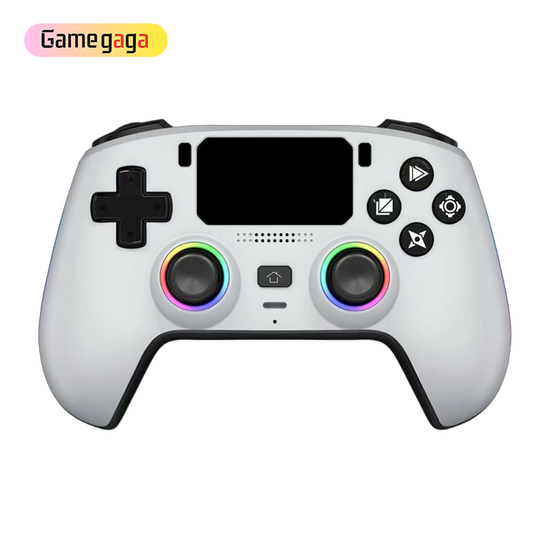 Беспроводной геймпад P525 с RGB подсветкой и вибрацией