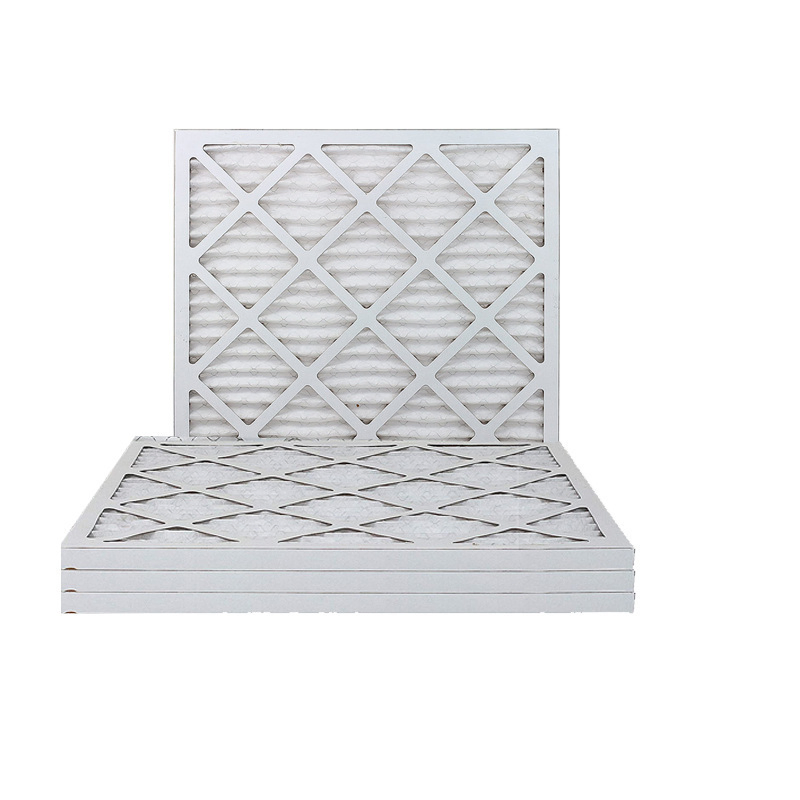 High-Performance Custom Pleated Air Filters for HVAC Systems