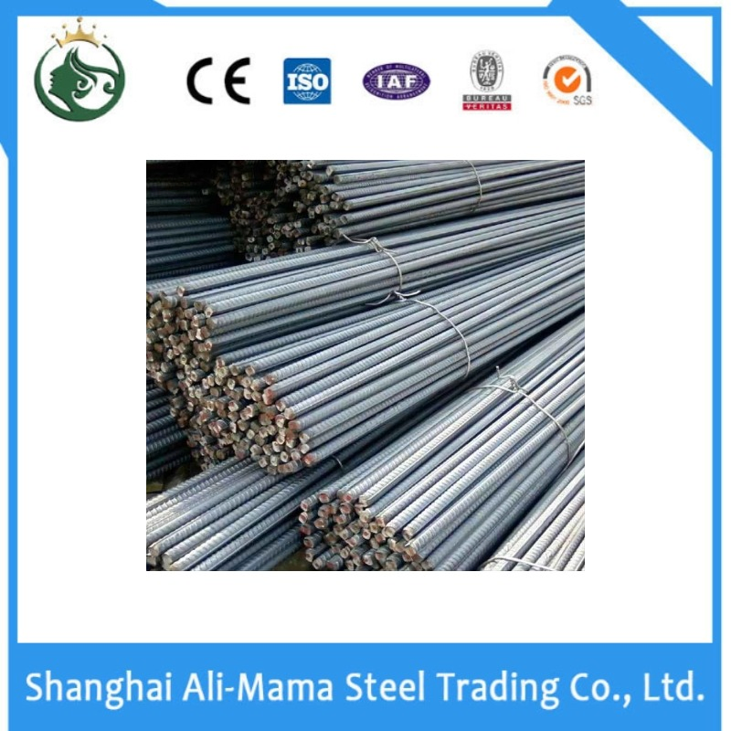 Steel Rebars Building Material 6mm 8mm 10mm 12mm 16mm 20mm 25mm