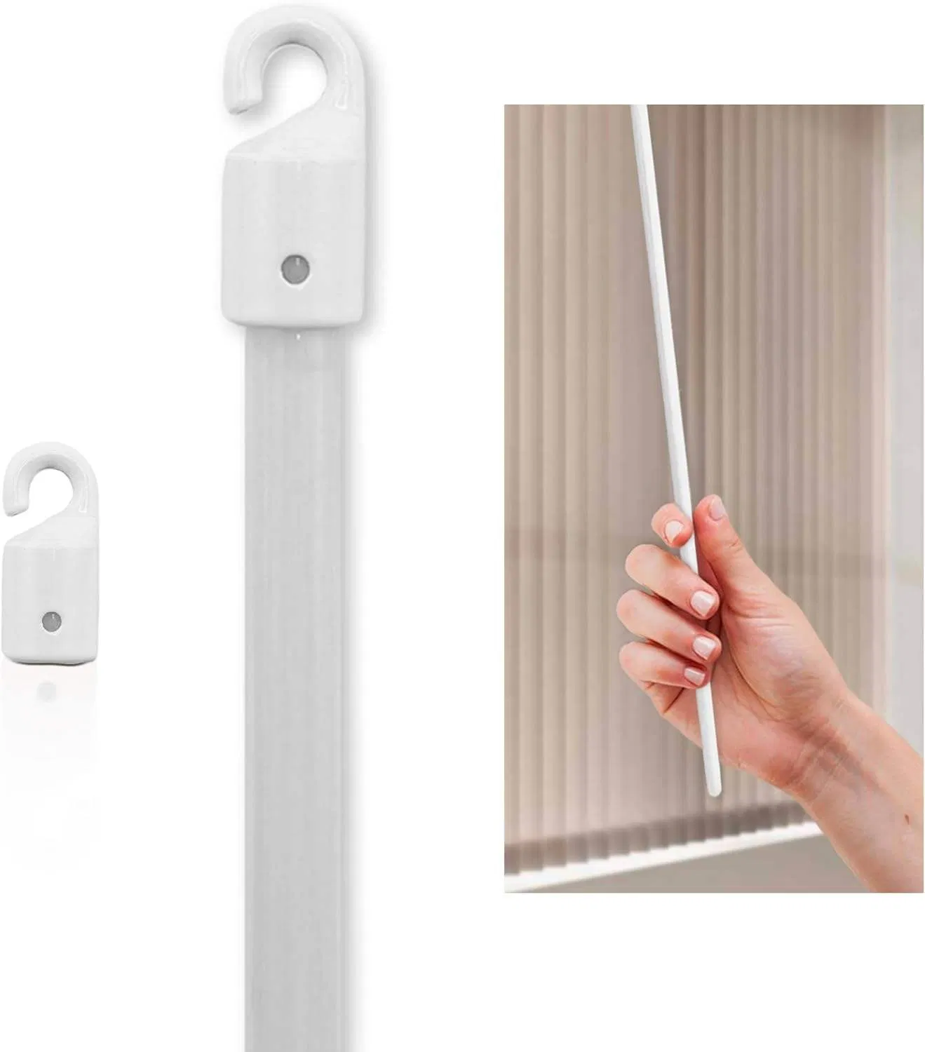 Morden Style Horizontal Spare Parts Roller Blinds Component Tube Manual Spring