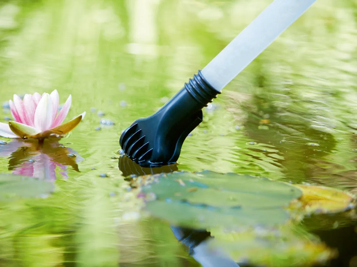 35L 1600W Plastic Tank Wet Dry Pond Cleaner