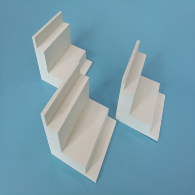 Water Proof PVC Stealth Corner Moulding 1*3-1/2*3-1/2 Inch