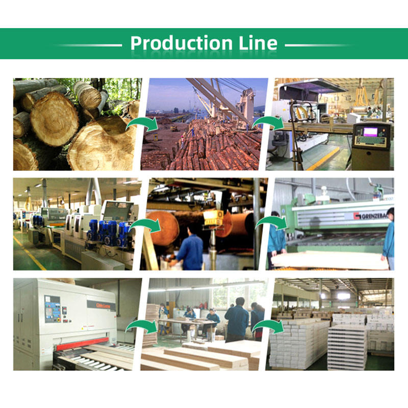 AC3 Waterproof Stain Resistant 8mm 10mm 12mm HDF Flooring Laminate