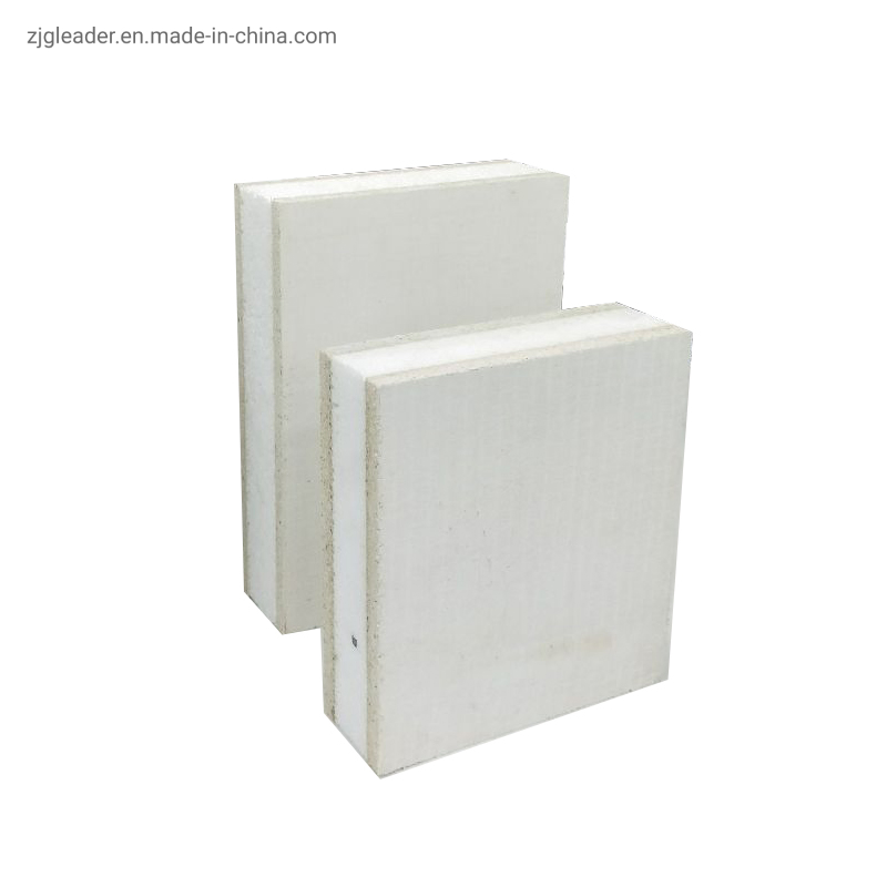 Fire Rated EPS Sandwich Panels of Facade Board