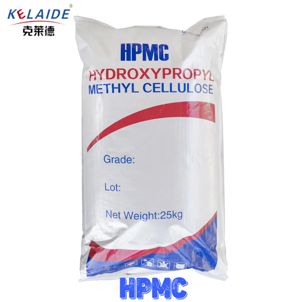 Dry Pre-Mixed Mortar Admixtures Cellulose Ether Hydroxypropyl Methyl Cellulose