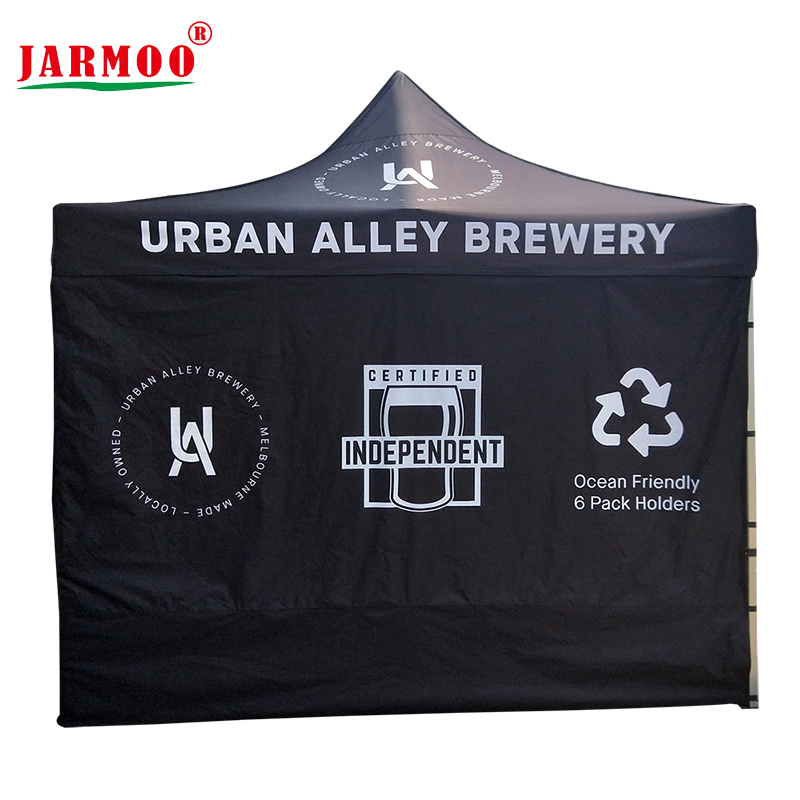 3X3m Double Side Printing Event Tent Camping Tent Marquee