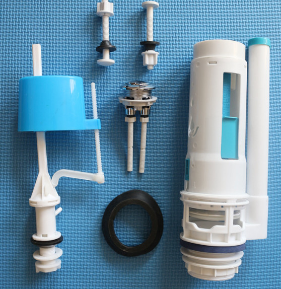 Dual Flush Valve for Toilet Ceramic