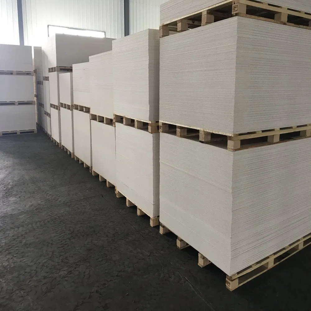 Fire Resistant 900X2100mm MGO Door Core for Malaysia Market