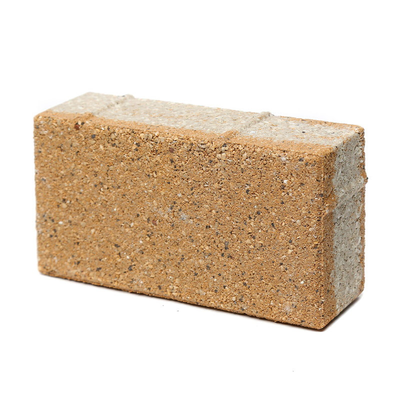 Flamed Grey Granite Curved Paving Brick/Flooring Tile