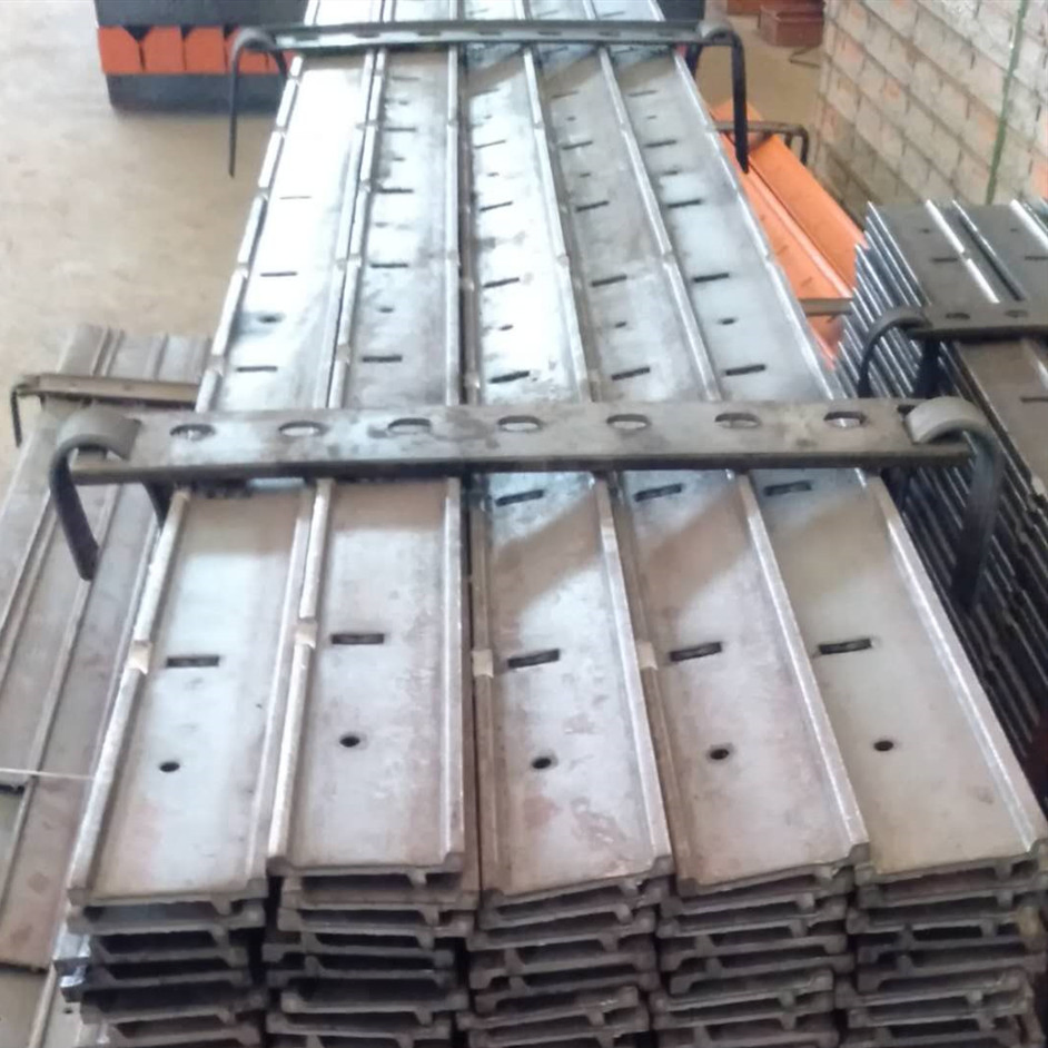 Welding Concrete Formwork Frame F Profile Steel Bar