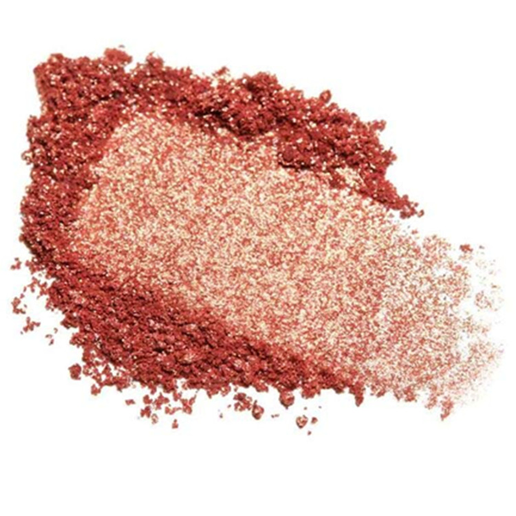 Professional Custom Natural Formula Shimmering Loose Highlighter Powder