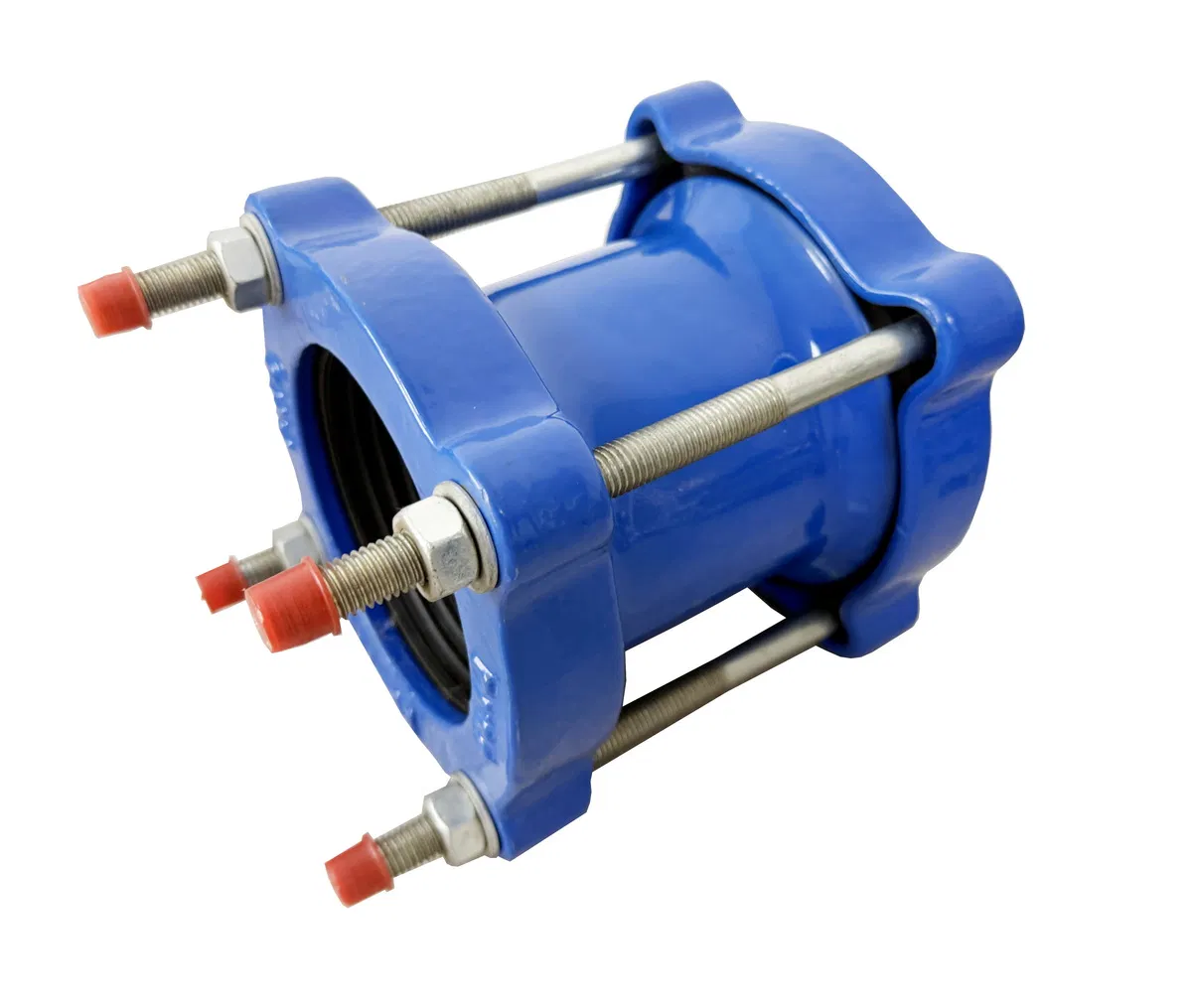 Adjustable Range Flexible Connector Universal Flexible Coupling Multi-Purpose Flexible Coupling Universal Joint Coupling