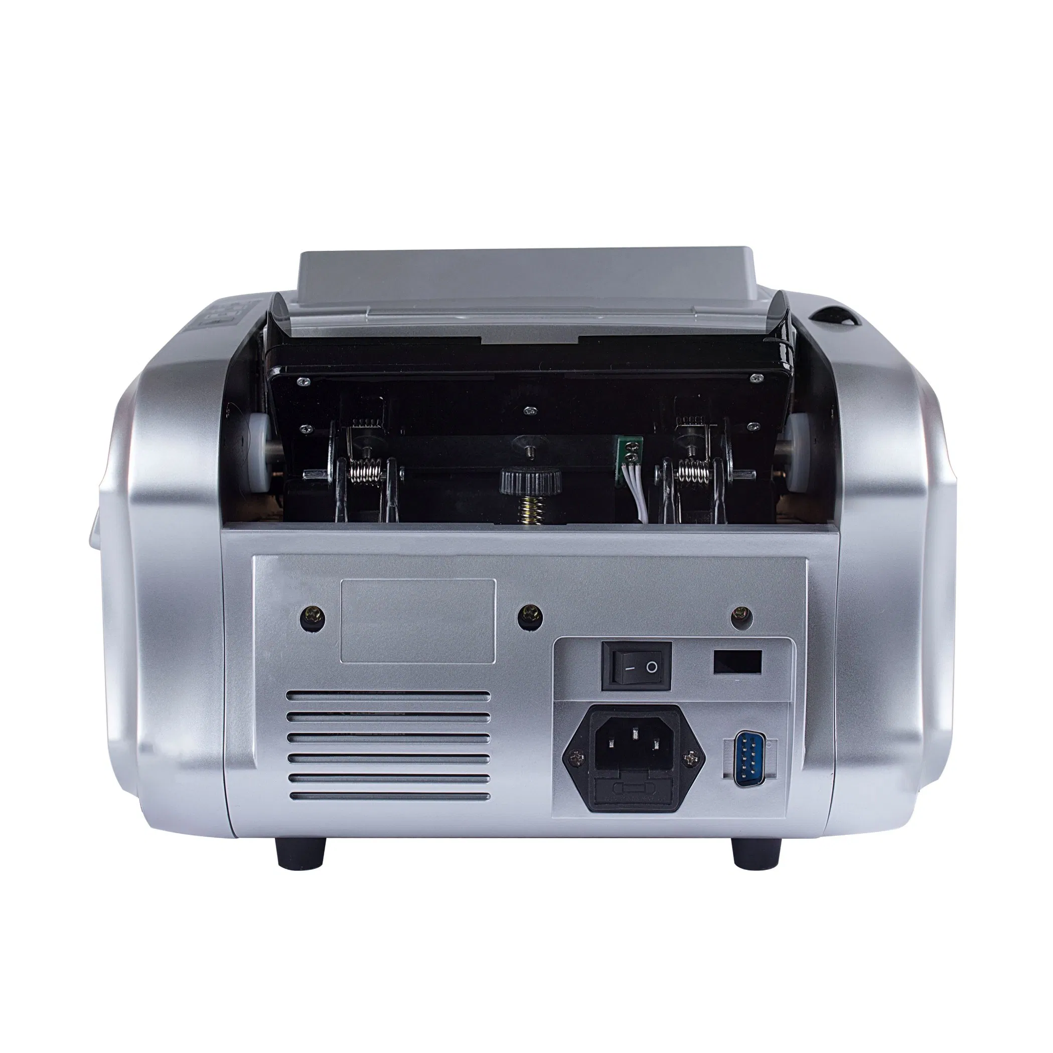 Al-6700W Sar, Kwd, Lbp, Jod, Bhd, Qar, OMR, Syp, Irr, USD Bill Counter Cash Counter Money Counter Counterfeit Money Detector