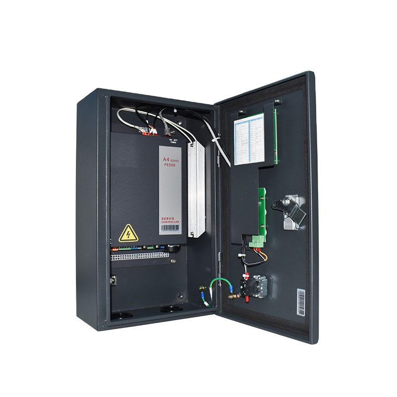 Hot Sale High Speed Door Motor High Speed Shutter Door Control Panel System Junior Servo Control Box Price