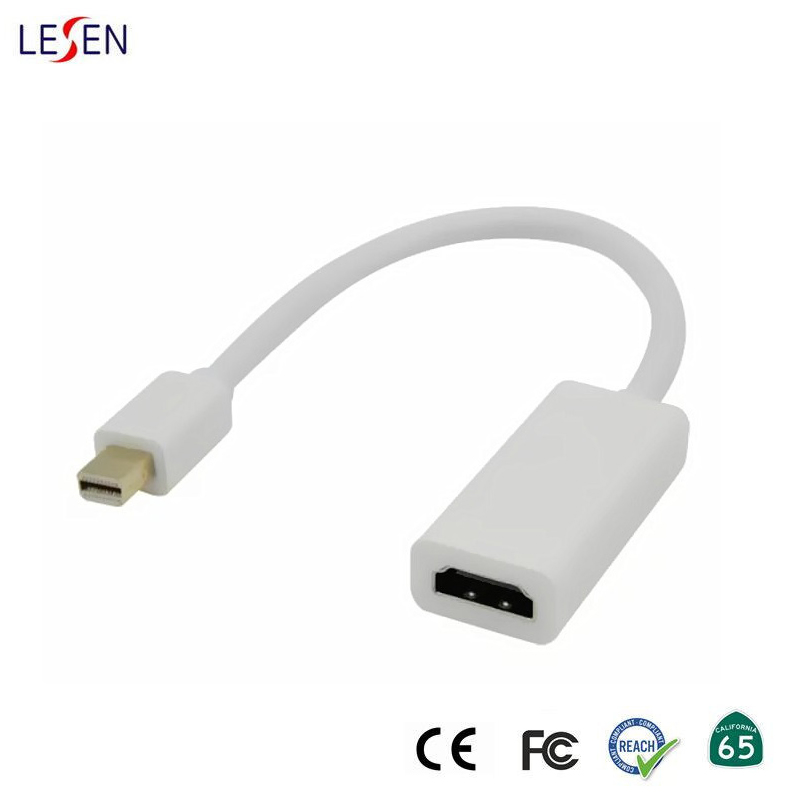 Адаптер Mini DisplayPort на HDMI для Mac