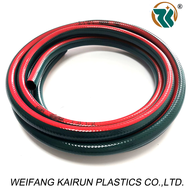 ПВХ воздушный шланг армированный полиэстером, 30 бар