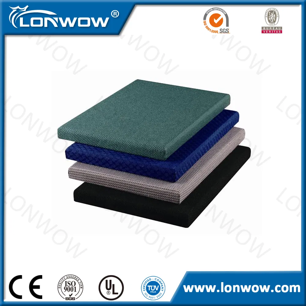 Acoustic Fiberglass Wall Panels Ceiling