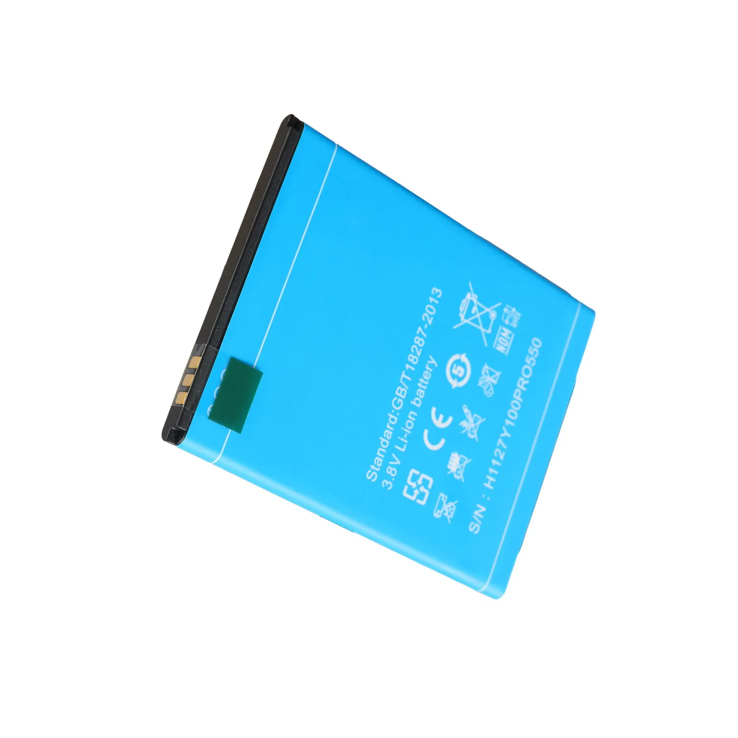 Replacement 2200mAh Battery for Doogee Valencia 2 Y100 PRO New Smartphone Mimigi