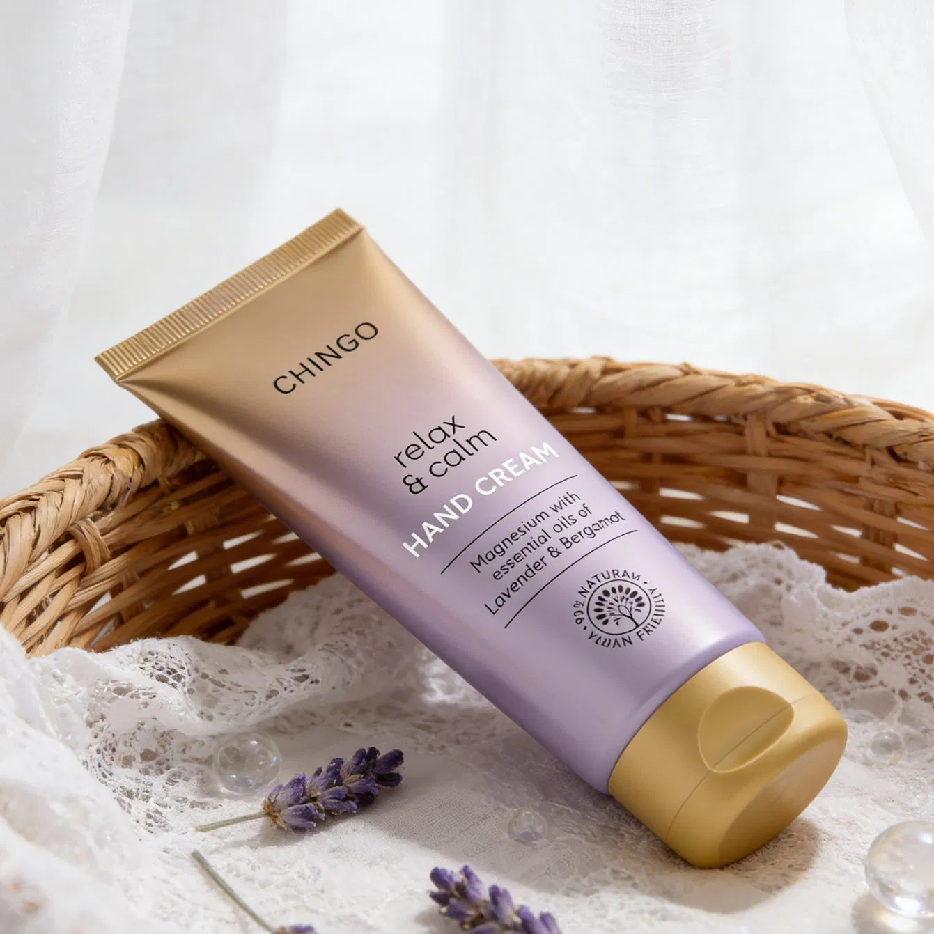 Lightweight Refreshing Hand Lotion Long Lasting Moisture No Greasy Feel