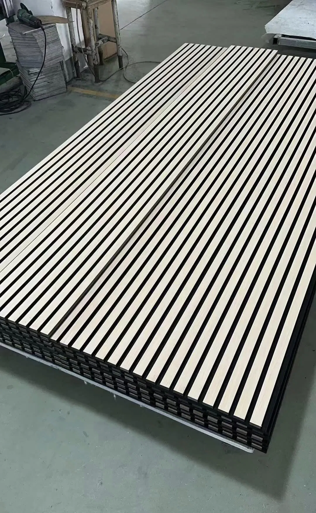 Colorful High Density Fiber Pet Acoustic Board Wall Ceiling Polyester Acoustic Panels