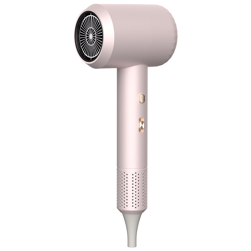 Ultra-Fast Negative Ion Blow Dryer for Healthy Hairdryer