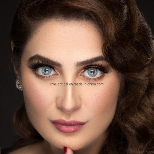 Colored Contact Lenses Monthly Soft Contact Lens 14.2mm Colored Eye Lens for Wholesale