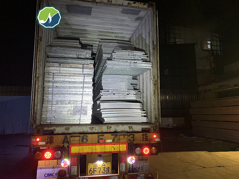 Hot Dipped Galvanized Steel Grating/Heavy Duty Metal Grid/Various Specification Grating Panels