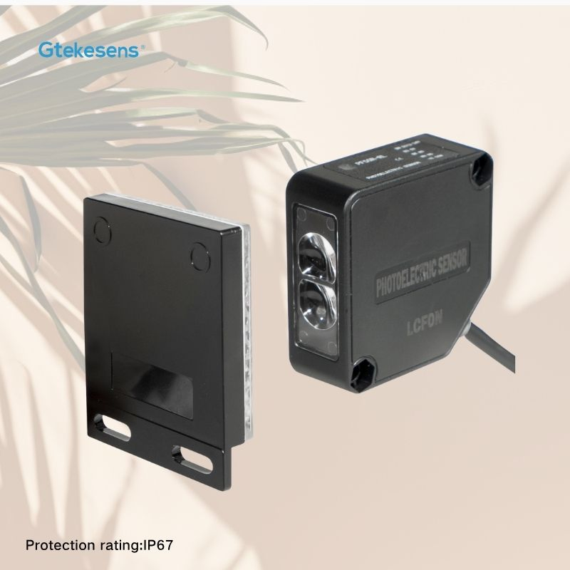 Wholesale 7m Retro-Reflective Photoelectric Sensor for Commercial Garage Doors