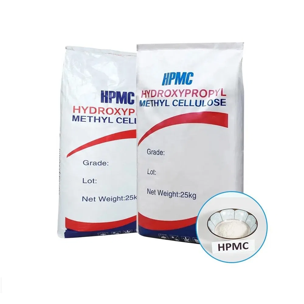 HPMC Additive Hydroxypropyl Methylcellulose HPMC for Tile Bond with Excellent Workability Yd1910 Yd1920