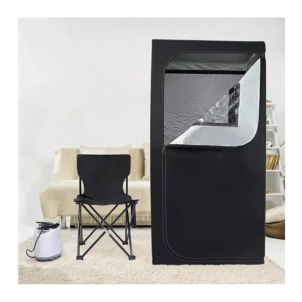 Портативная паровая сауна для похудения и здоровья