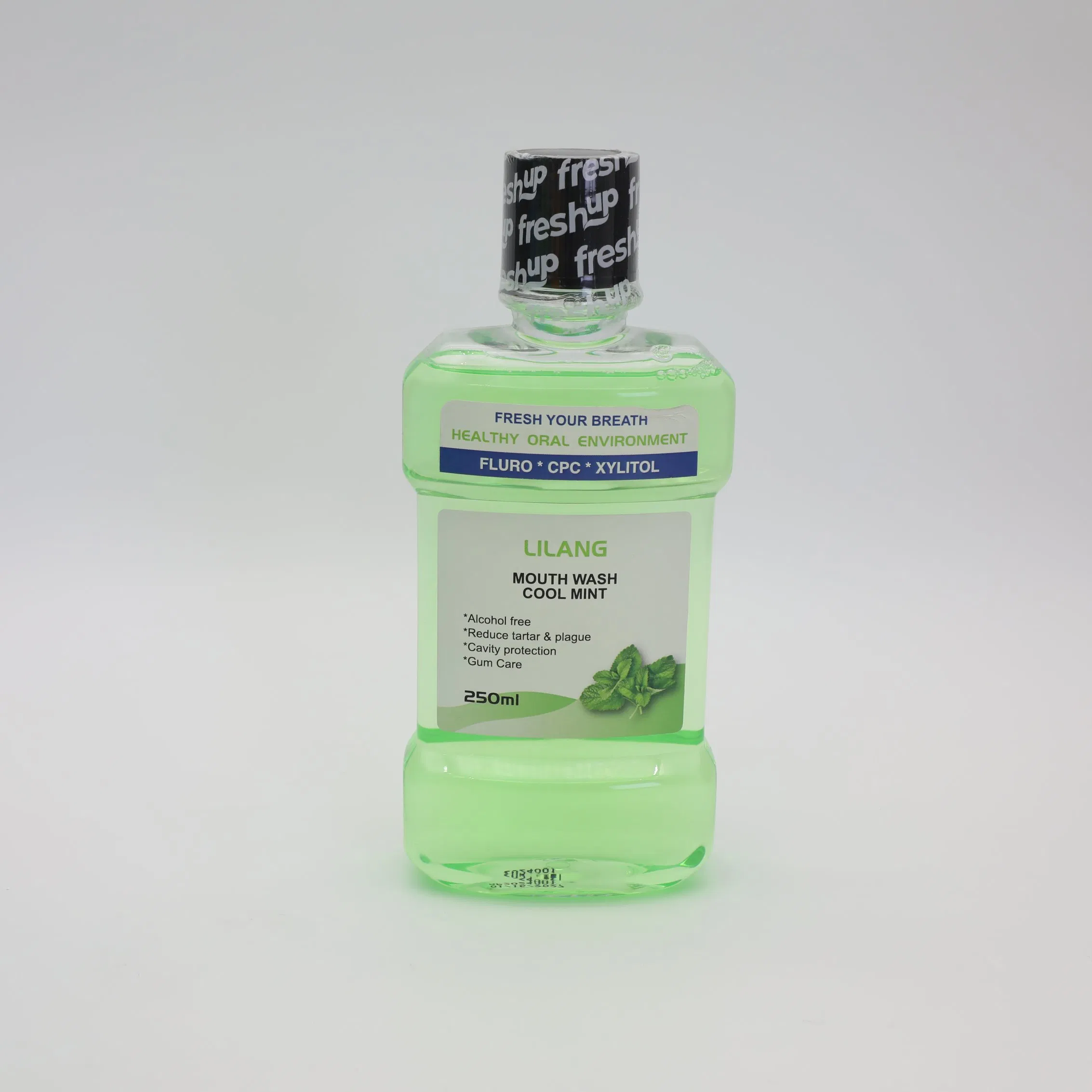 Private Logo 500ml Mouthwash OEM/ODM
