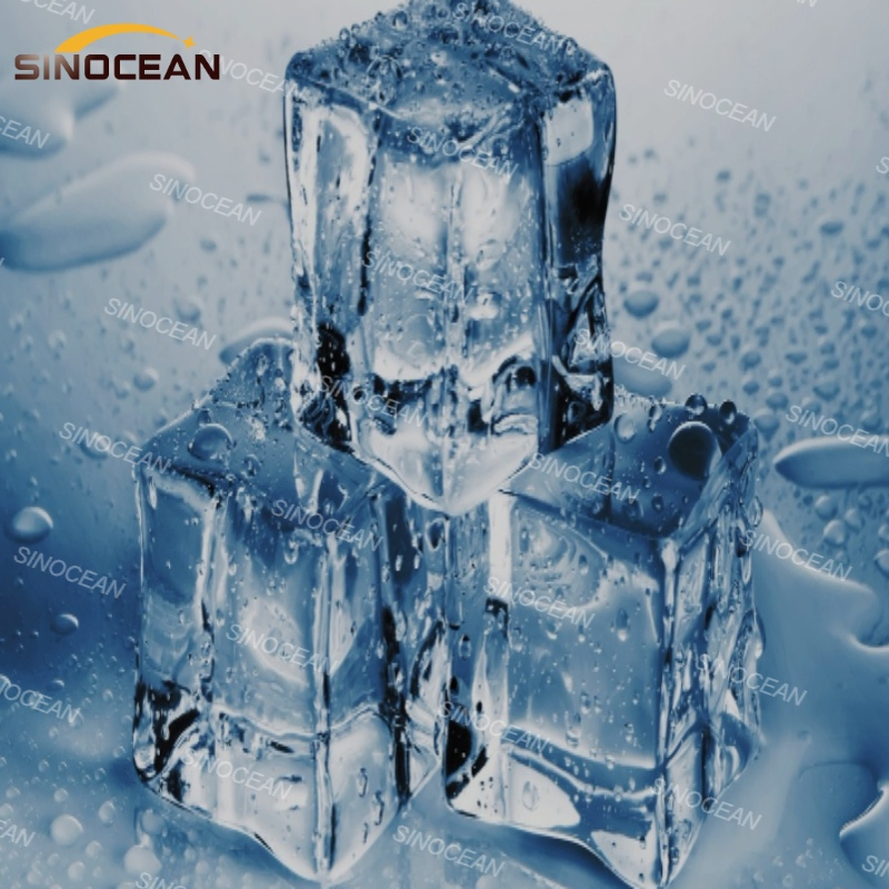 Top Sell Commercial Cube Ice Machine for Coffee/Kitchen Ice Cube Maker Food Processing