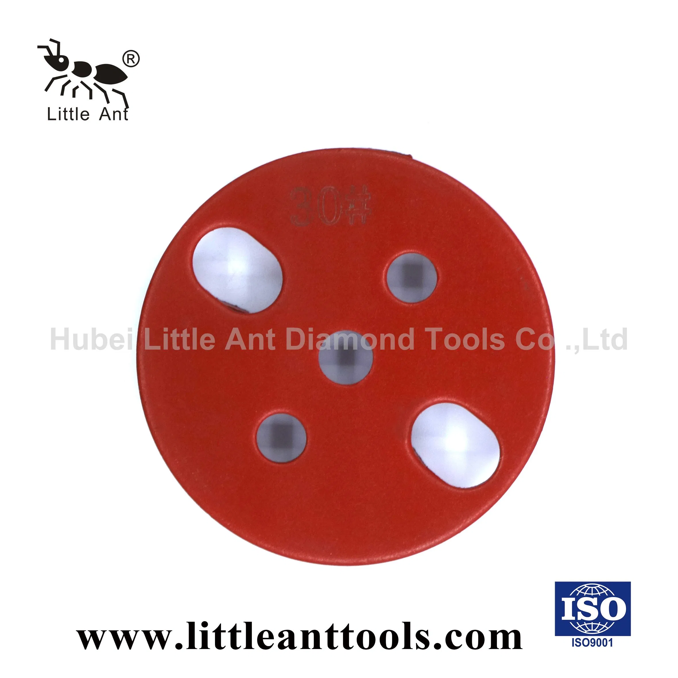 30#-150# Round Diamond Grinding Plate for Concrete Floor