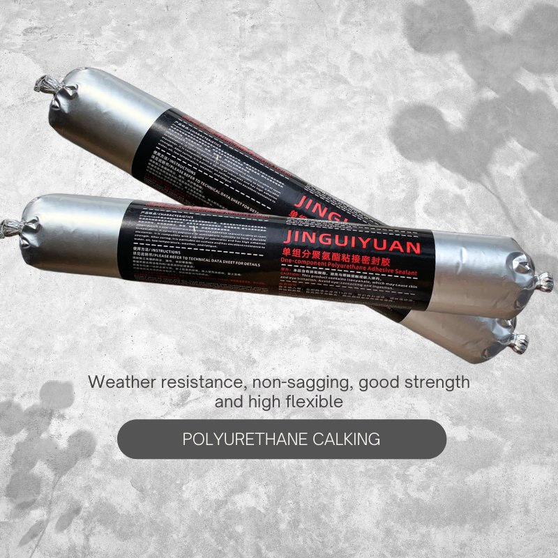 High-Performance High-Movement Non-Sag Polyurethane Sealant for Precast Concrete Panel Joints Perimeter Caulking