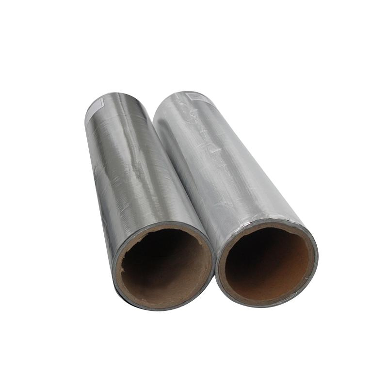 Reinforced Aluminum Foil Woven Fabric Reflective Thermal Insulation
