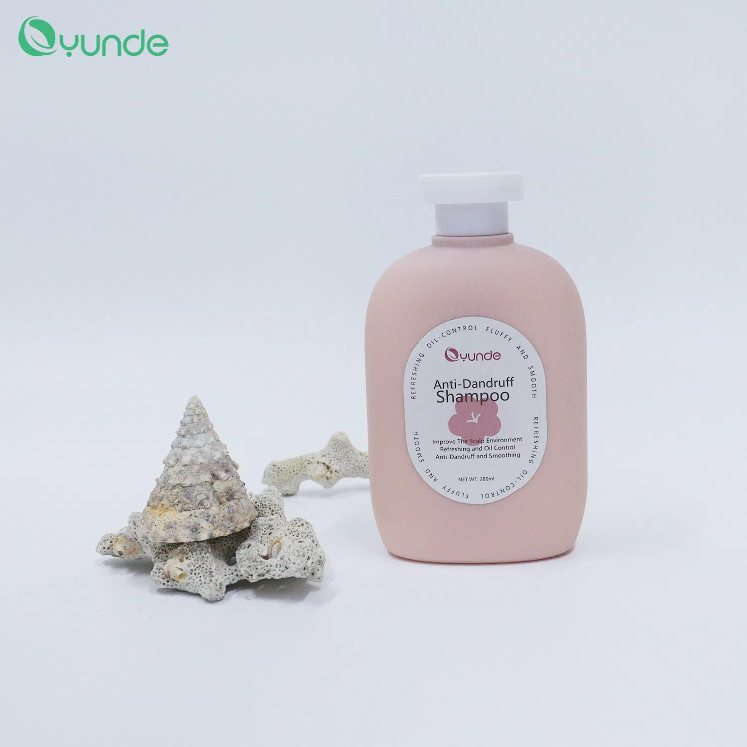 Promotional High Quality Anti Dandruff Oil Control Refreshing Shampoo