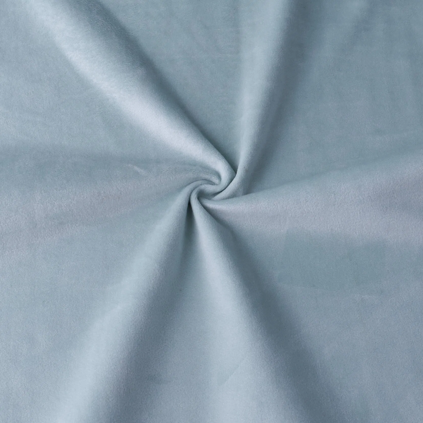 Laminated Terry Oeko Tex 100 3D Air Cotton Coral Fleece Towelling Waterproof Fabric Material White Rose Grey, 1mtr - 145cm X 100cm for Home Hotel