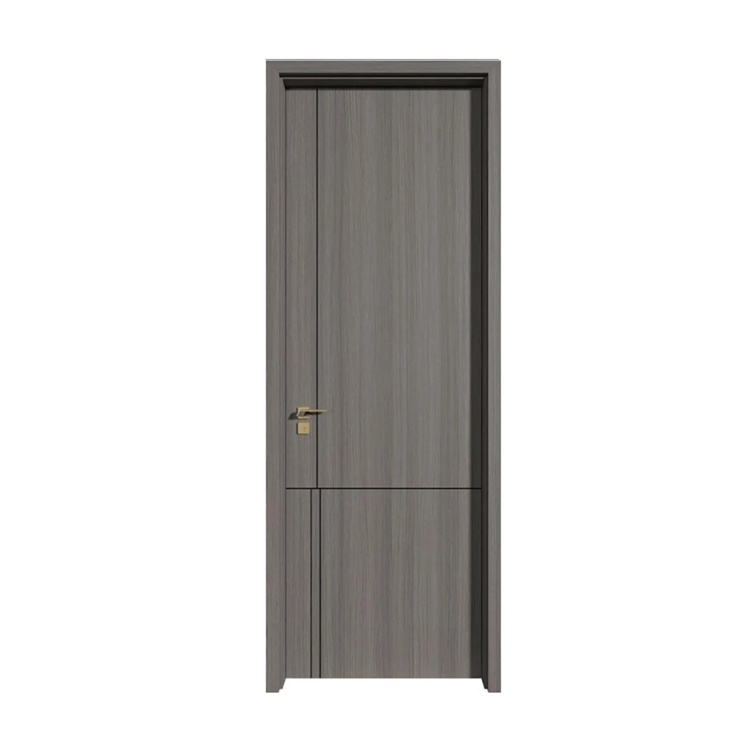 Best Price Soundproof Baedroom WPC Door for Interior Noise Reduction