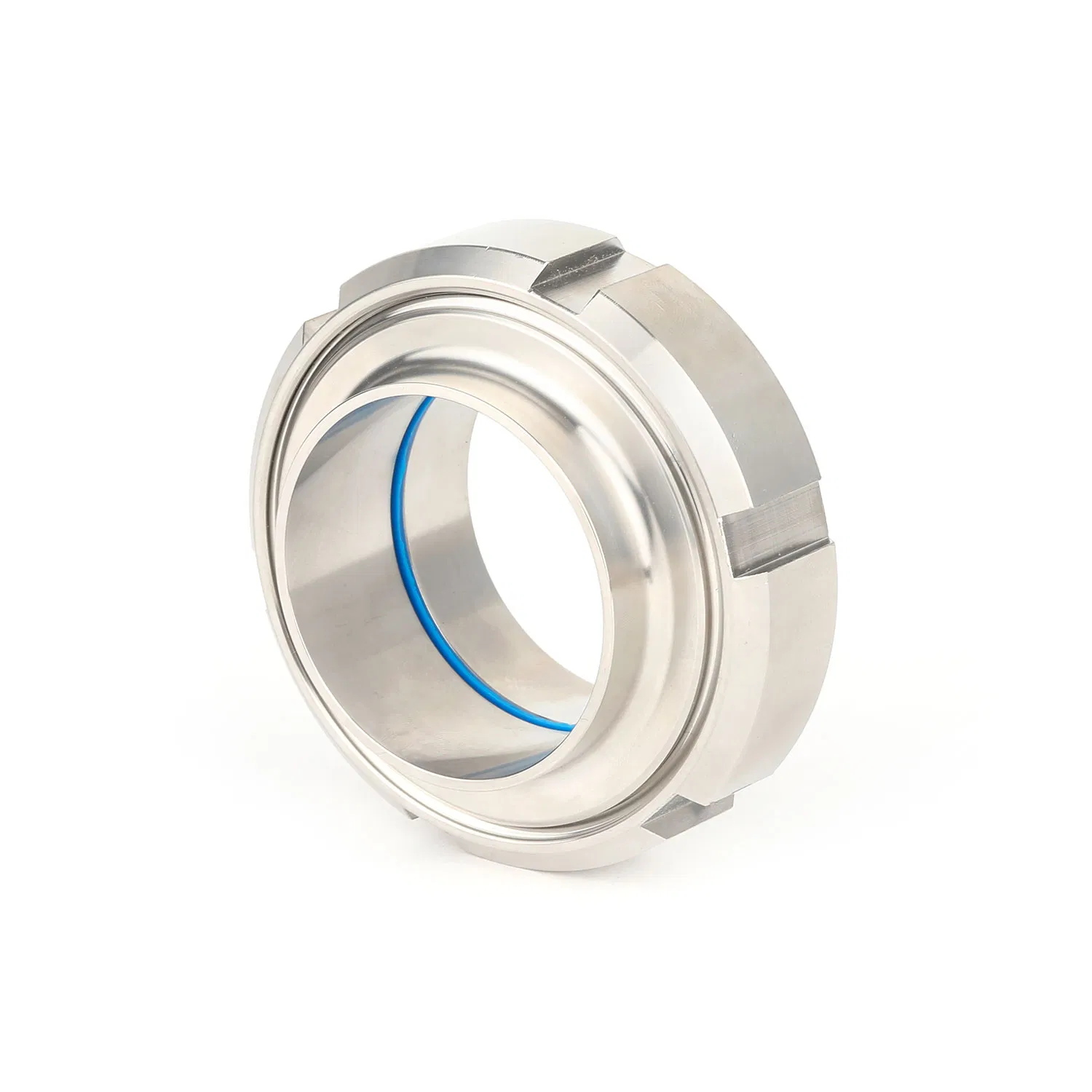 Stainless Steel DIN Union