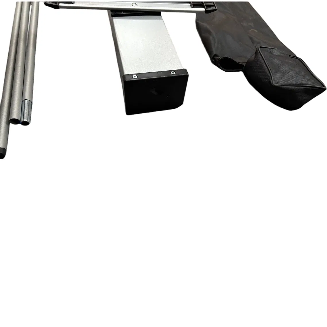 120*200cm Display Roll up Stand Iron Stand for Printing Display