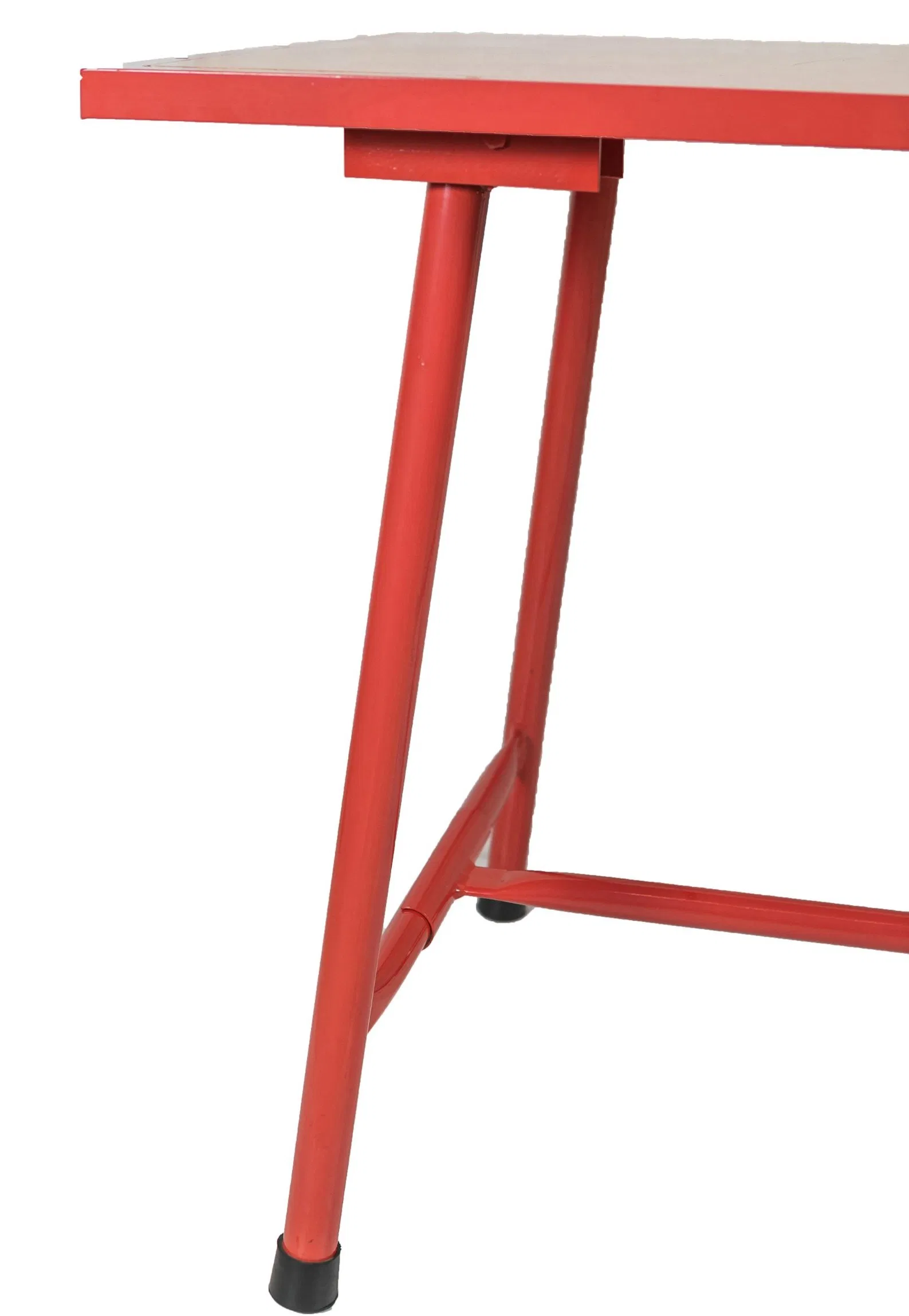 China Hot Sale Folding Workbench with Stainless Steel Bearing 500kgs