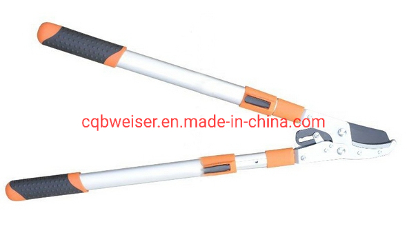 Looping Shears Garden Harvester Shears Telescopic Long Handle Pruning Shear